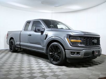 Used 2025 Ford F150 STX w/ Equipment Group 200A