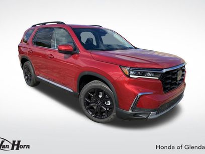 New 2025 Honda Pilot Touring
