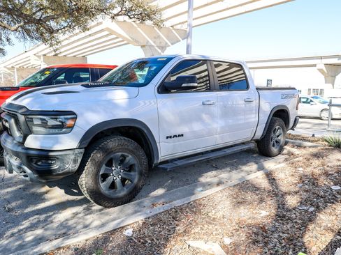 Used 2021 RAM 1500 Rebel w/ Rebel Level 2 Equipment Group image 3