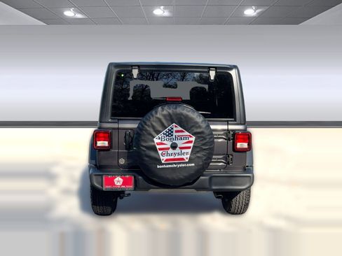 New 2026 Jeep Wrangler Sport S image 10