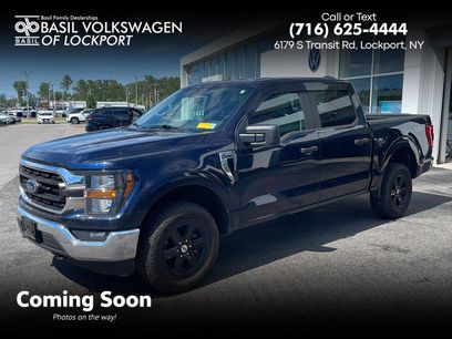 Used 2023 Ford F150 XLT