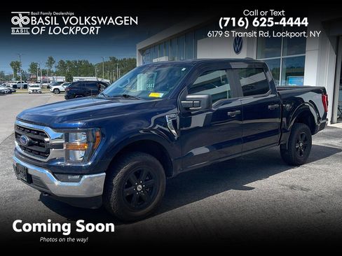 Used 2023 Ford F150 XLT AWD/4WD image 1