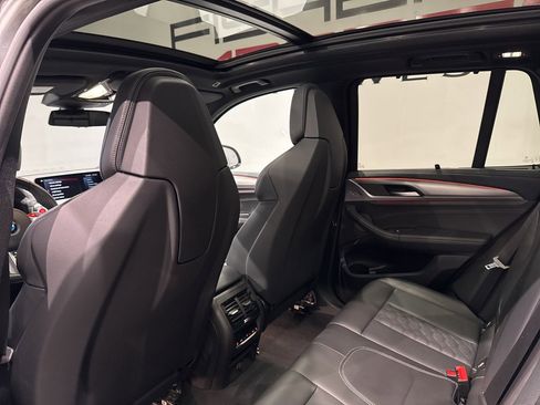 Used 2020 BMW X3 M w/ Executive Package image 21