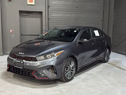 Used 2023 Kia Forte GT-Line