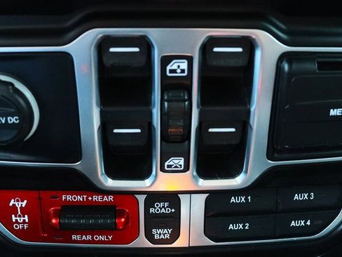 Used 2021 Jeep Wrangler Unlimited Rubicon image 49