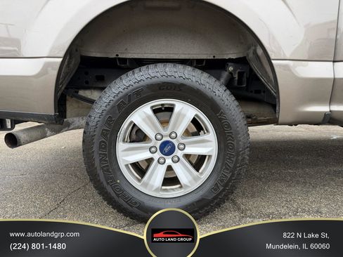 Used 2018 Ford F150 XLT image 23