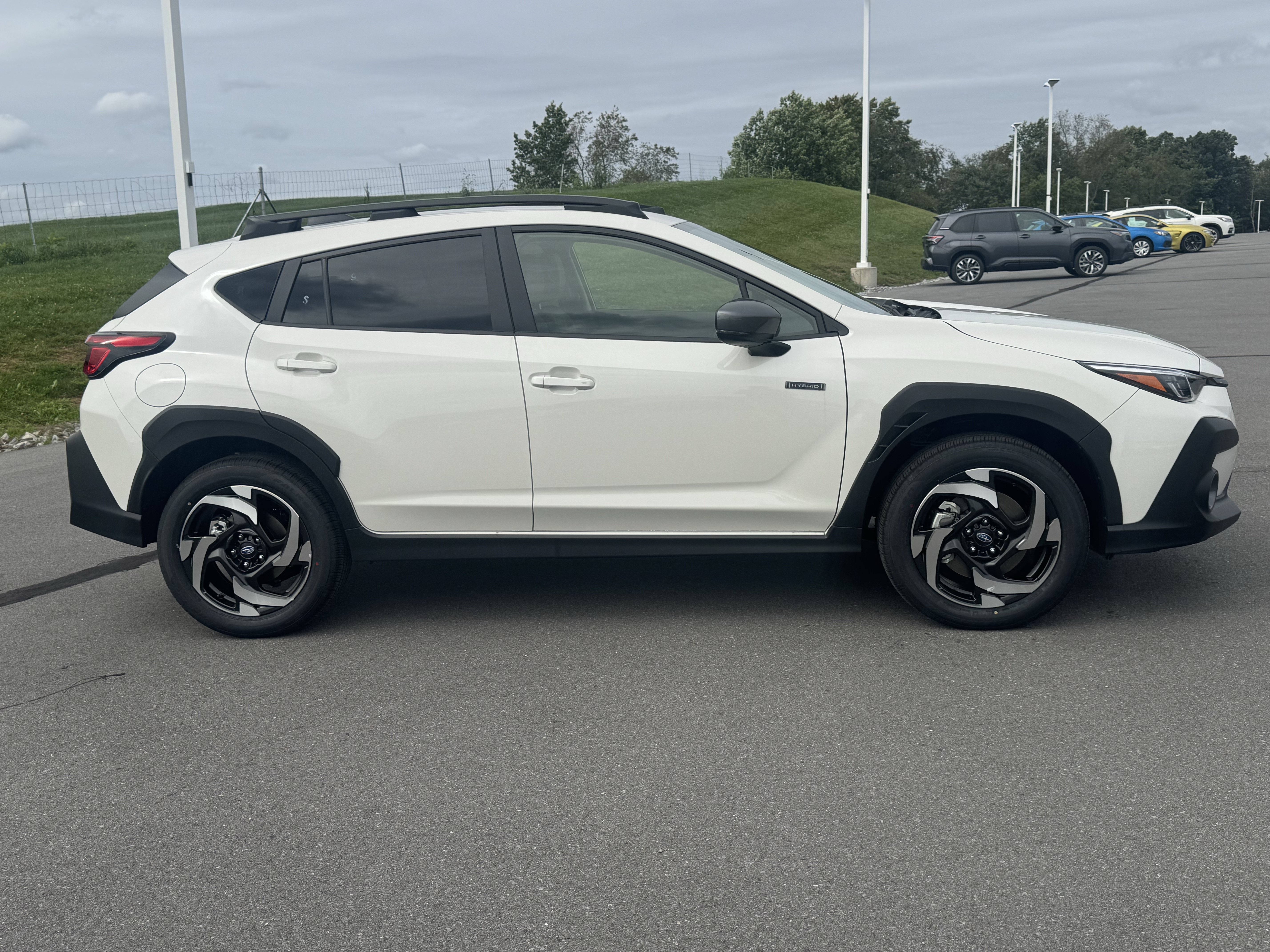 New 2026 Subaru Crosstrek 2.5i Limited AWD/4WD image 2