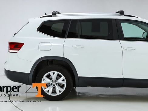 Used 2018 Volkswagen Atlas SE FWD image 50