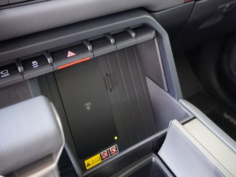 New 2026 Toyota Sequoia Capstone image 31