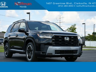 New 2026 Honda Pilot Touring
