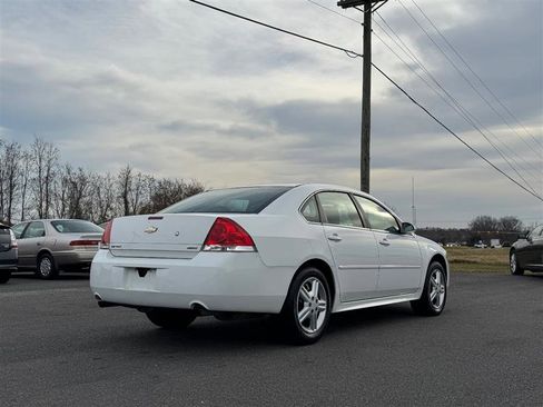 Used 2014 Chevrolet Impala Police image 9
