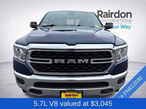 Used 2023 RAM 1500 Big Horn AWD/4WD image 2