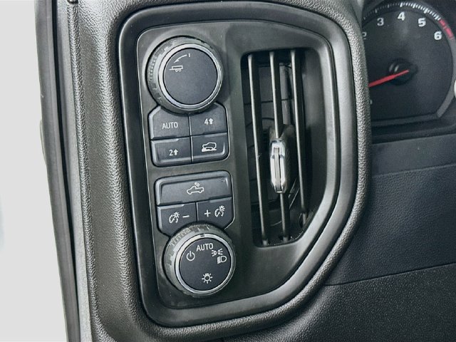 Used 2024 Chevrolet Silverado 1500 Custom w/ LPO, Dark Essentials Package AWD/4WD image 16