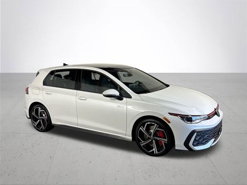 New 2025 Volkswagen GTI SE image 4