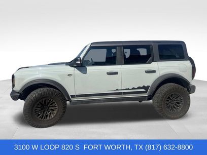 Used 2023 Ford Bronco Wildtrak