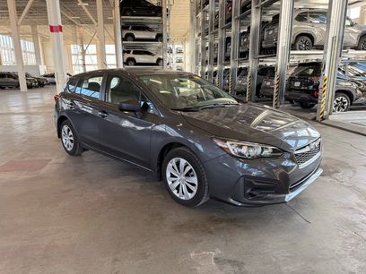 Used 2019 Subaru Impreza 2.0i