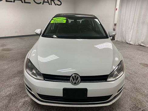 Used 2017 Volkswagen Golf Wolfsburg Edition image 2