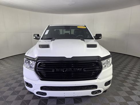 Used 2021 RAM 1500 Big Horn AWD/4WD image 4