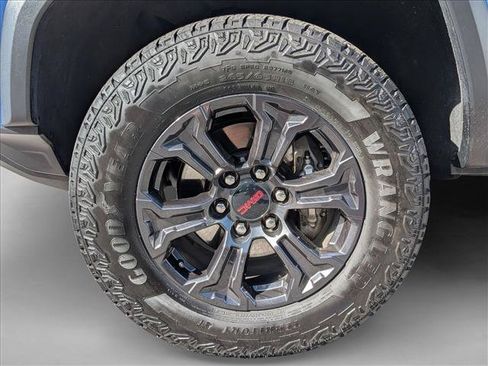 Used 2025 GMC Canyon Elevation AWD/4WD image 22