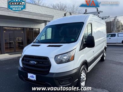 Used 2020 Ford Transit 250 Medium Roof AWD w/ Interior Upgrade Package