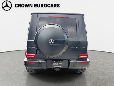 Certified 2022 Mercedes-Benz G 63 AMG 4MATIC image 8