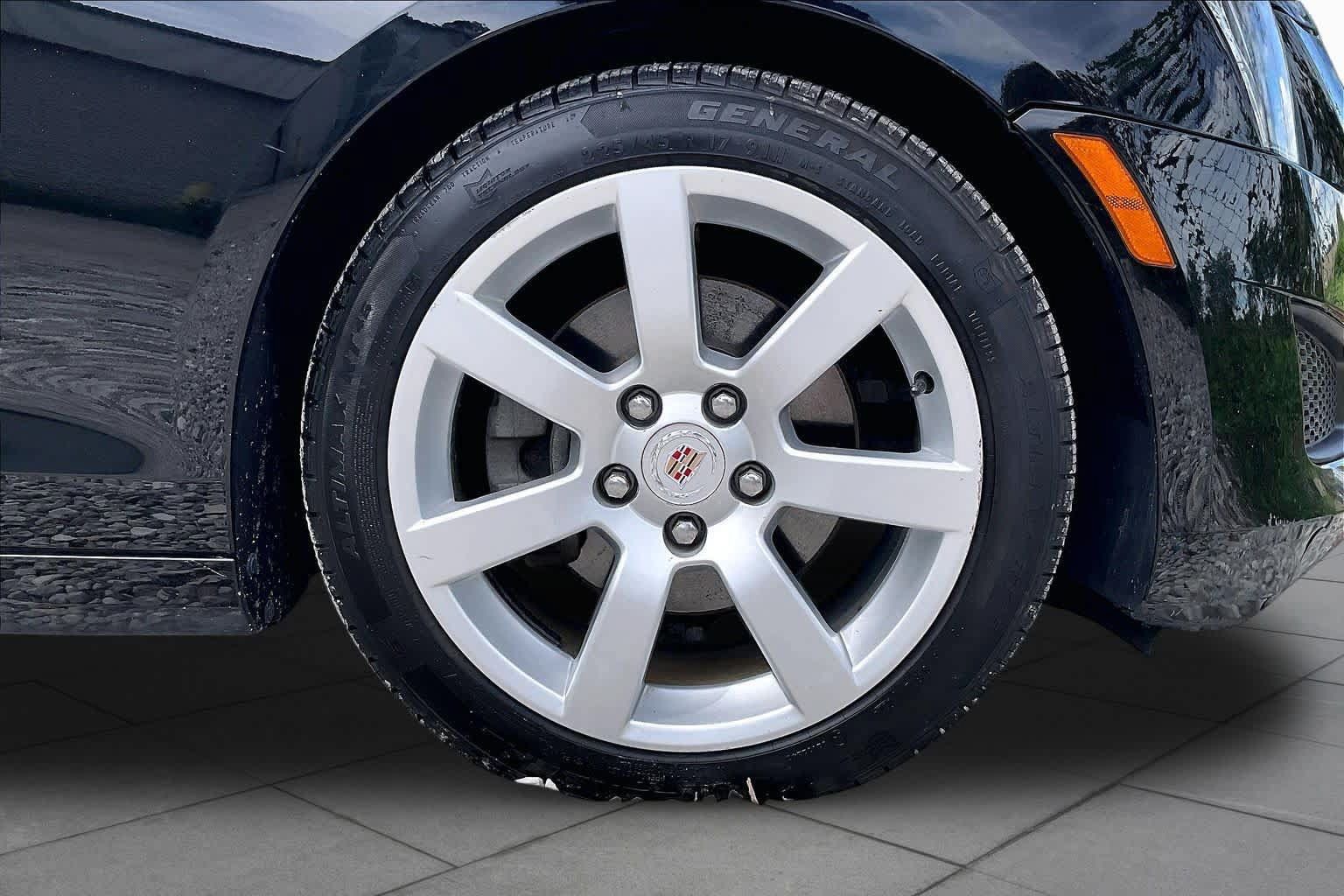 Used 2014 Cadillac ATS Sedan RWD image 9