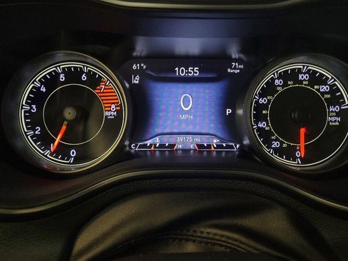 Used 2022 Jeep Cherokee Latitude Lux image 23