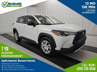 Certified 2023 Toyota Corolla Cross L