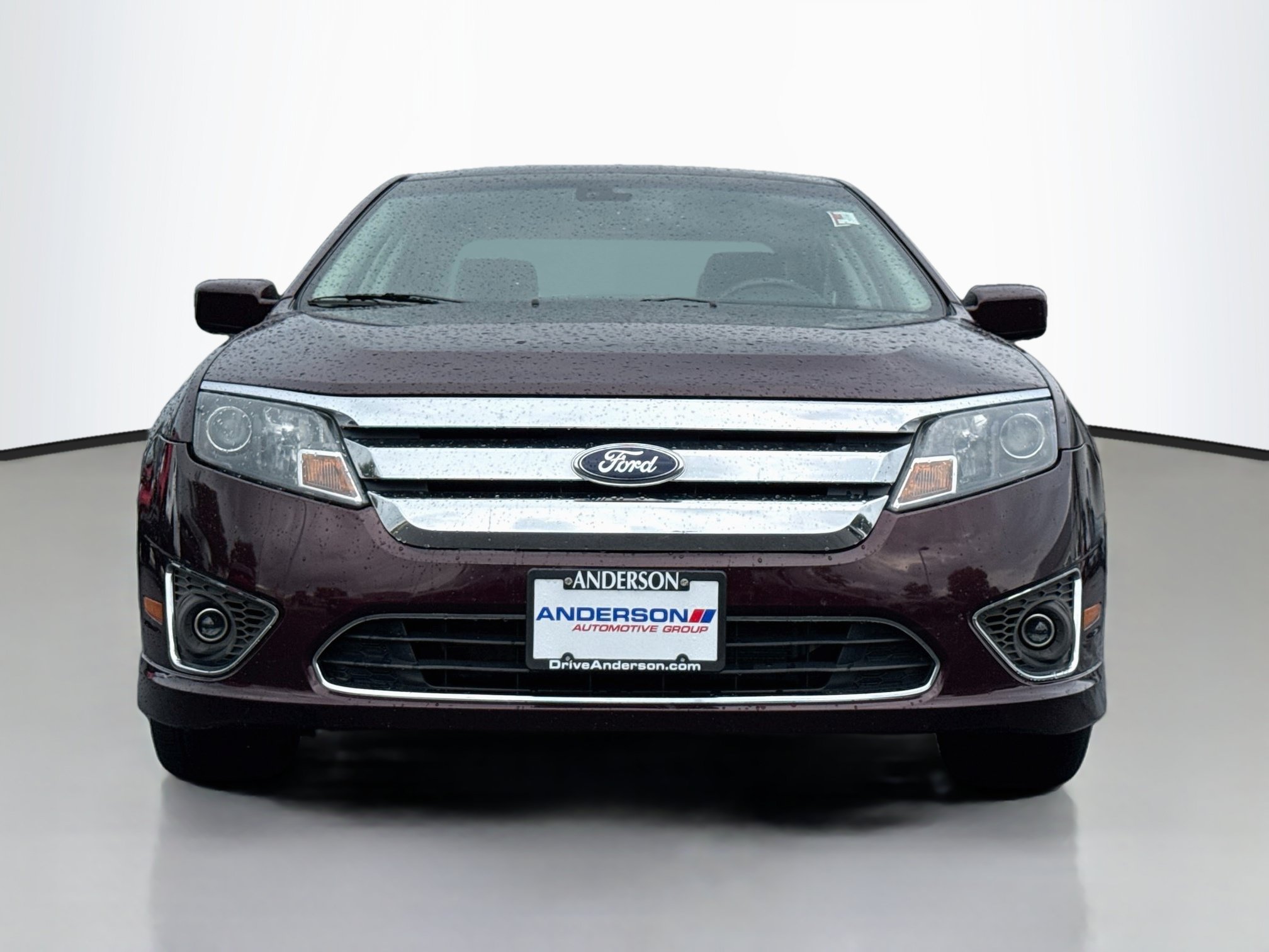Used 2012 Ford Fusion SEL FWD image 2