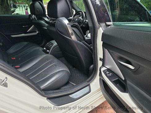 Used 2013 BMW 650i Gran Coupe xDrive image 35