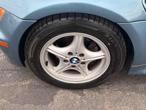 Used 1998 BMW Z3 1.9 RWD image 35