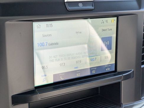 New 2026 Ford F250 XL w/ 360-Degree Camera Package RWD image 11
