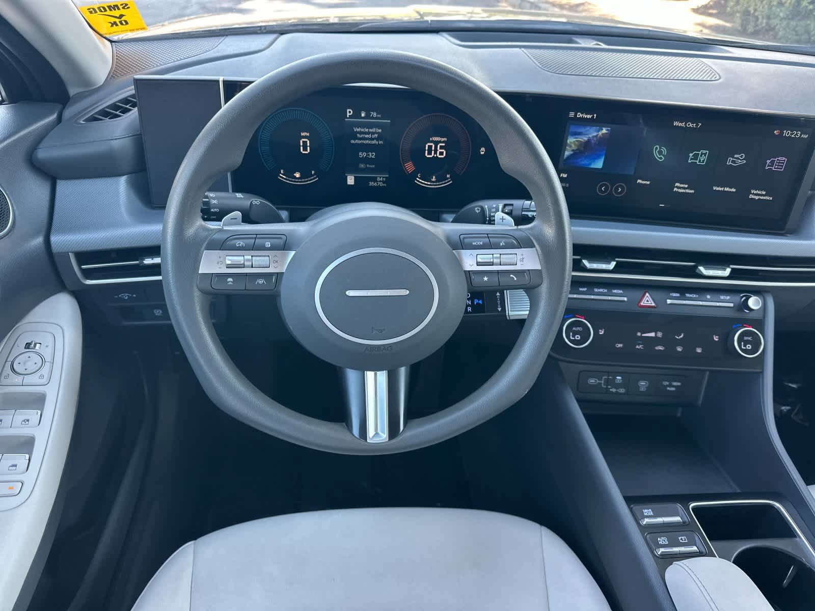 Used 2025 Hyundai Sonata SEL FWD image 15