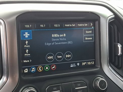 Used 2019 Chevrolet Silverado 1500 LTZ w/ LTZ Premium Package image 19