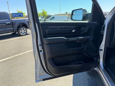 Used 2026 RAM 1500 Limited w/ Body Color Bumper Group image 13