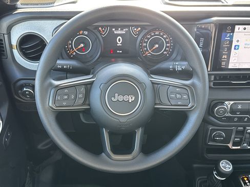 New 2026 Jeep Gladiator Sport image 15