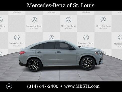 Certified 2024 Mercedes-Benz GLE 53 AMG GLE 53 AMG image 2