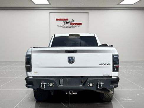 Used 2011 RAM 1500 ST w/ ST Popular Equipment Group image 6