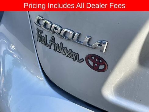 Used 2025 Toyota Corolla LE FWD image 6