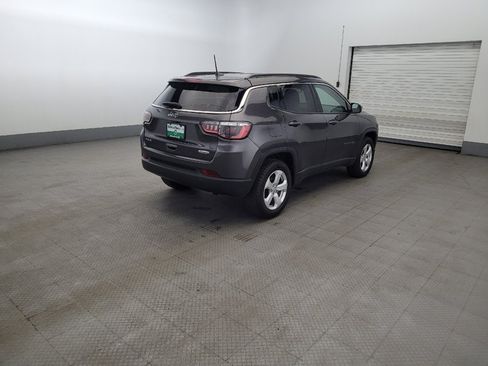 Used 2021 Jeep Compass Latitude AWD/4WD image 9