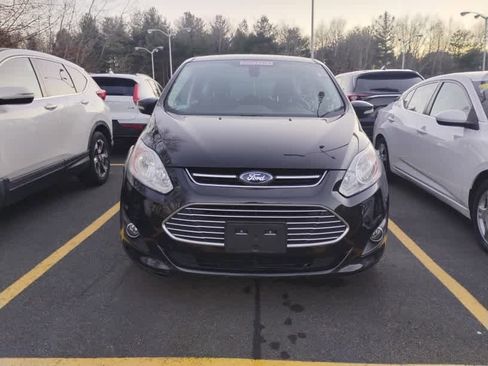 Used 2015 Ford C-MAX Energi SEL image 2