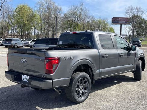 New 2026 Ford F150 STX w/ Equipment Group 200A AWD/4WD image 3
