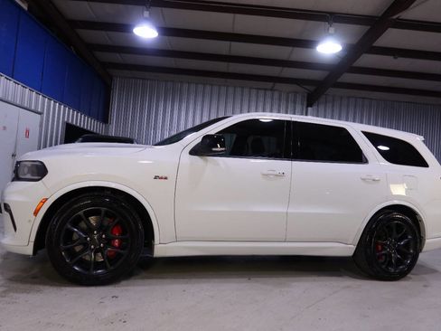 Used 2021 Dodge Durango SRT w/ Premium Interior Group image 1