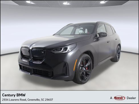 New 2026 BMW X3 M50 w/ Premium Package image 1