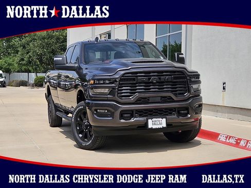 New 2026 RAM 2500 Tradesman AWD/4WD image 1