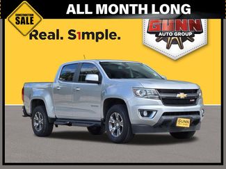 Used 2020 Chevrolet Colorado Z71 RWD video 1