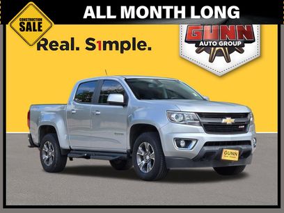 Used 2020 Chevrolet Colorado Z71