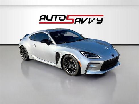 Used 2023 Toyota GR86 Premium w/ ALL Weather Mat Package (TMS) image 1