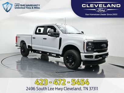 New 2026 Ford F250 XL w/ STX Appearance Package
