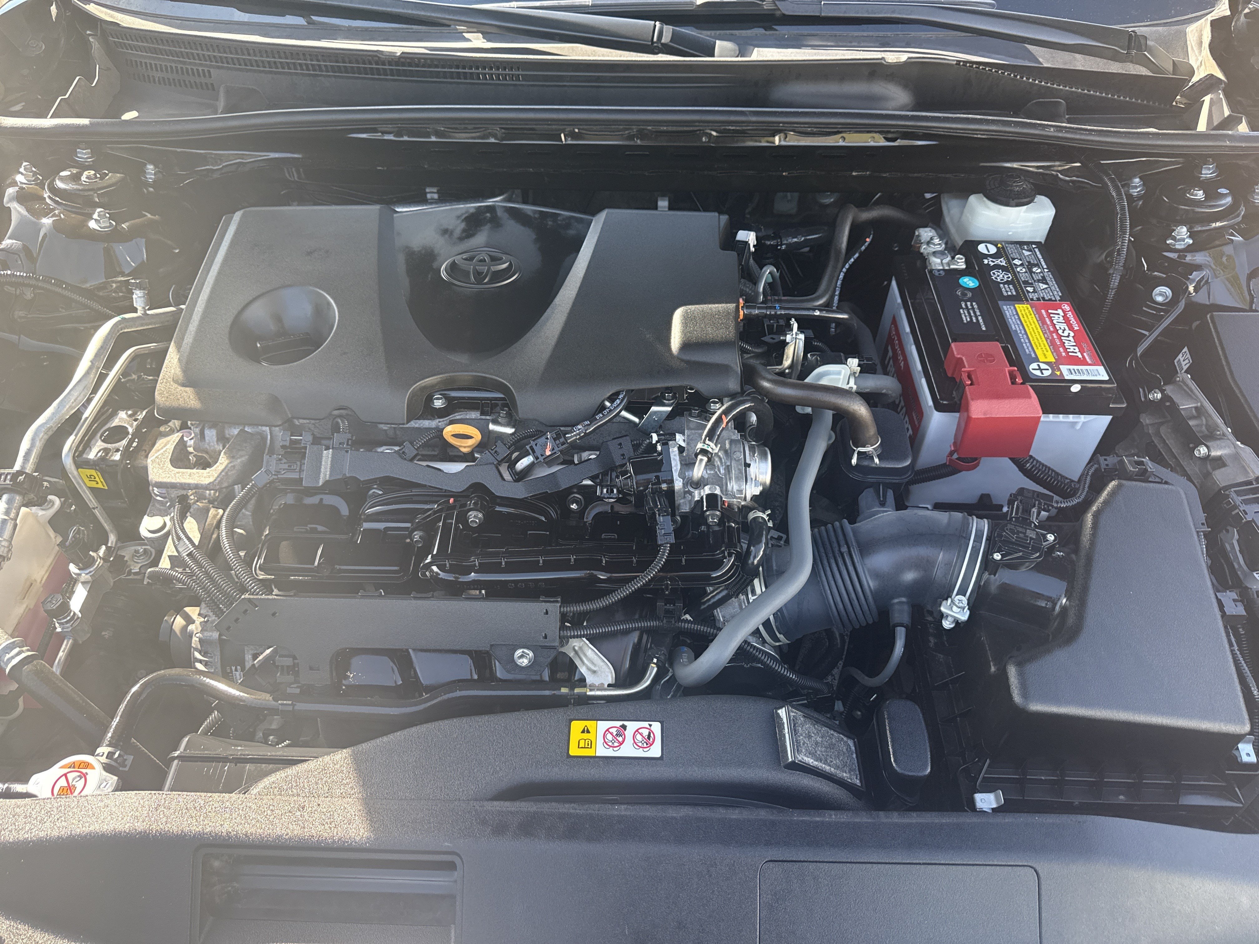 Used 2023 Toyota Camry LE FWD image 33